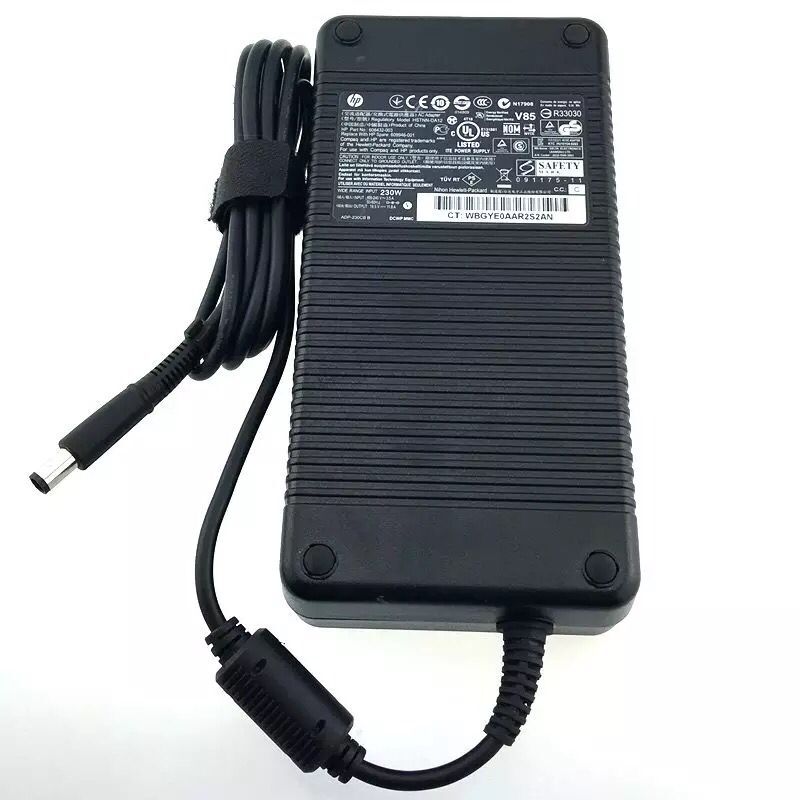 230W HP Omen 17-w218ng 1GN06EA Charger AC Adapter Power