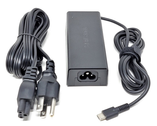 65W Samsung Galaxy Book3 Pro NP960XFG-KC1US AC Adapter Charger Power Supply [65wsamsungusbcpx-204]