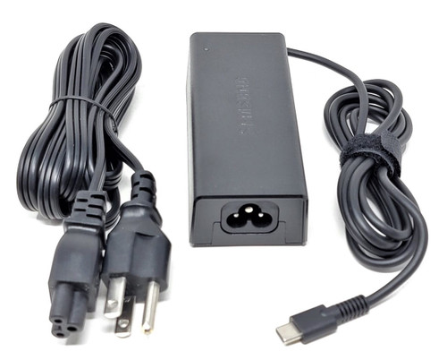 65W Samsung Galaxy Book Go NP345XLA-KB1 AC Adapter Charger Power Supply