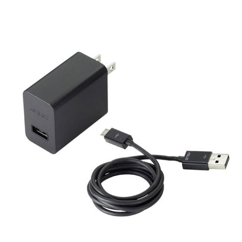 18W Asus T100TA-DK003H Transformer Book AC Adapter Charger USB Cable