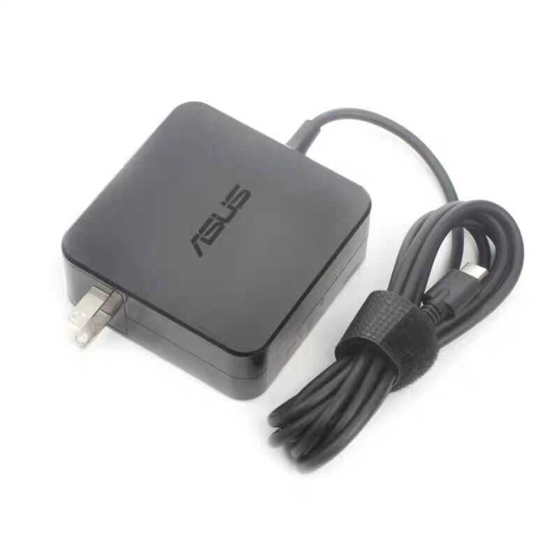 45W Asus ADP-45XE B ADP-45EW C USB-C Charger AC Adapter Power Supply