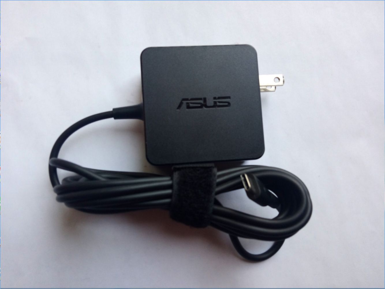 65W Asus ZenBook 3 Deluxe UX490 UX490U Series USB-C Charger AC Adapter