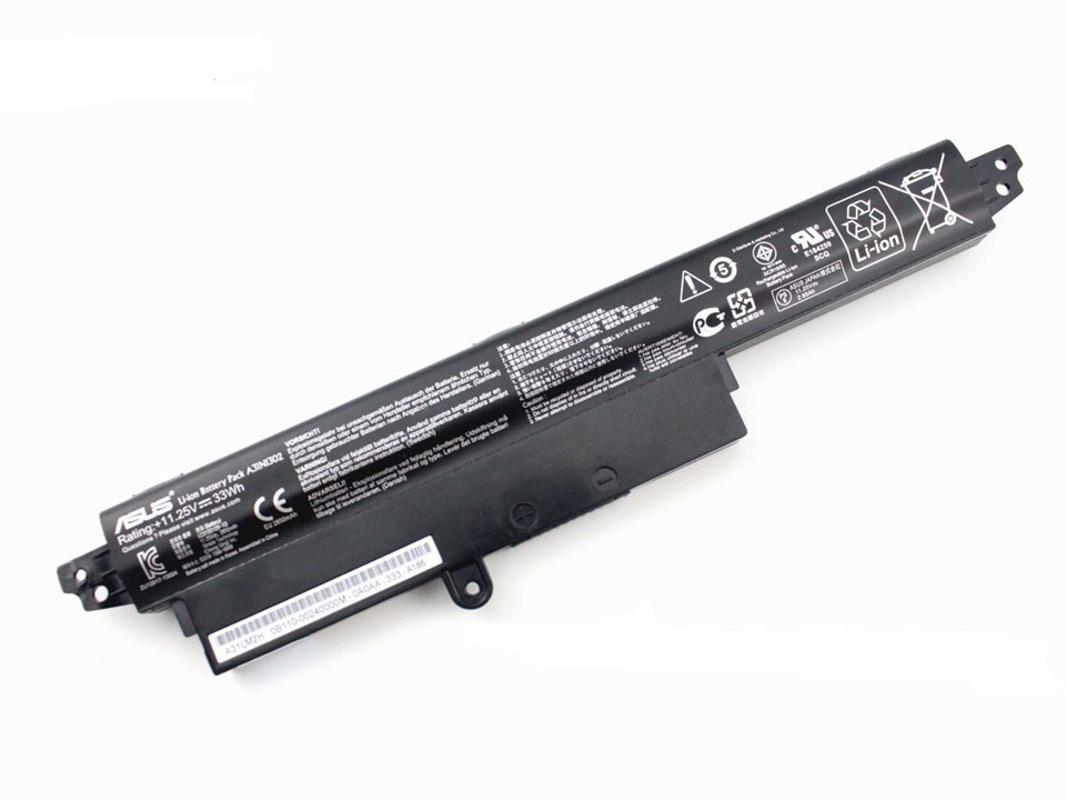 11.25V 33Wh Asus F200CA-CT140H VivoBook Battery