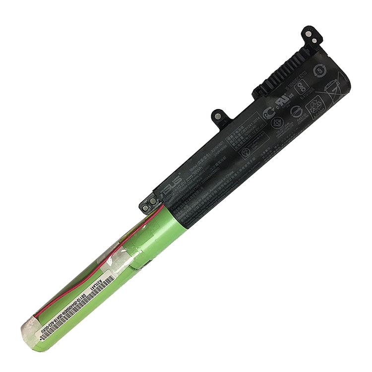Original Asus F541UA-GQ1333T F541UA-XX061T Battery 10.8V 36Wh - Click Image to Close