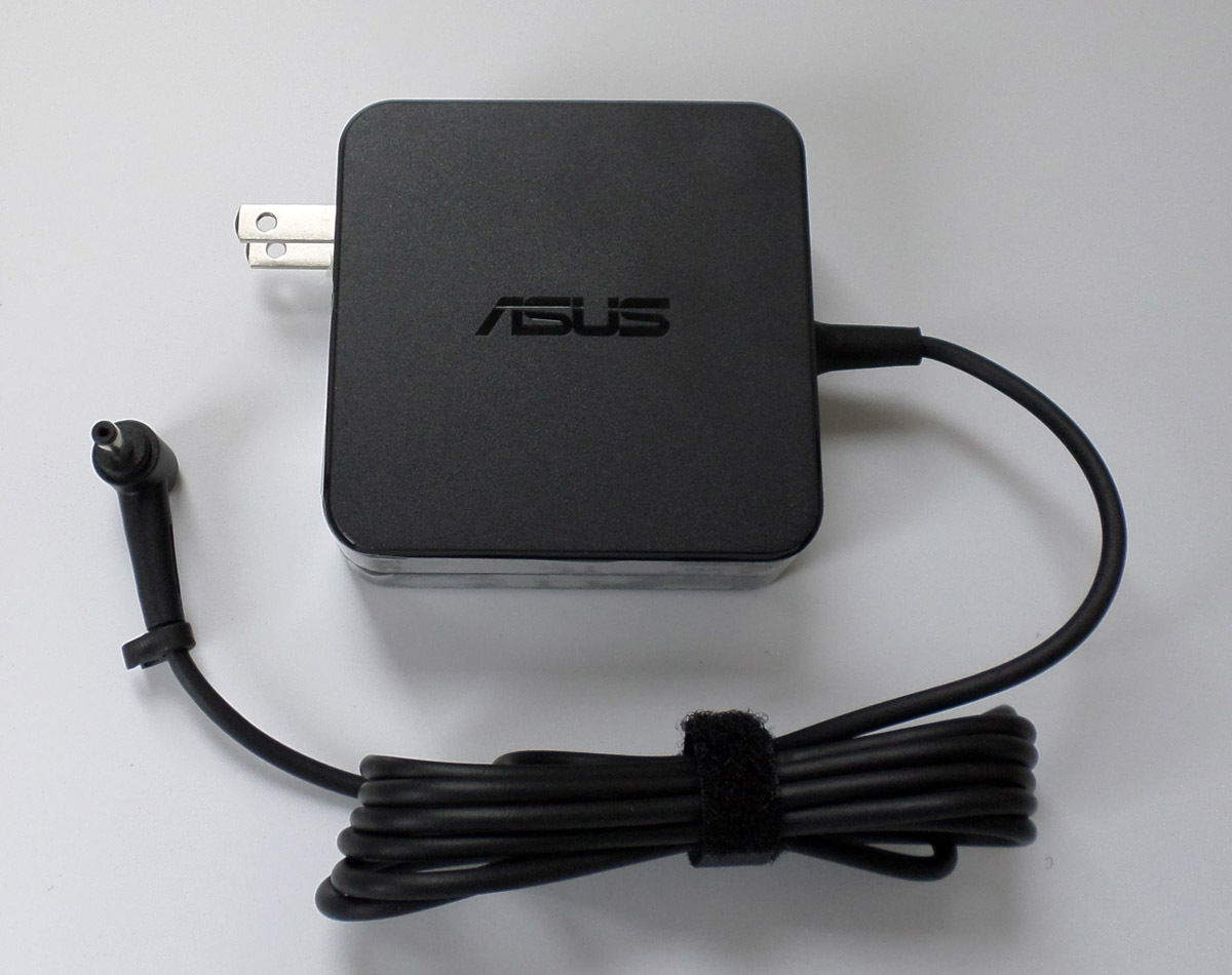 65W Asus UX305FA-FC005T Zenbook AC Power Adapter Charger