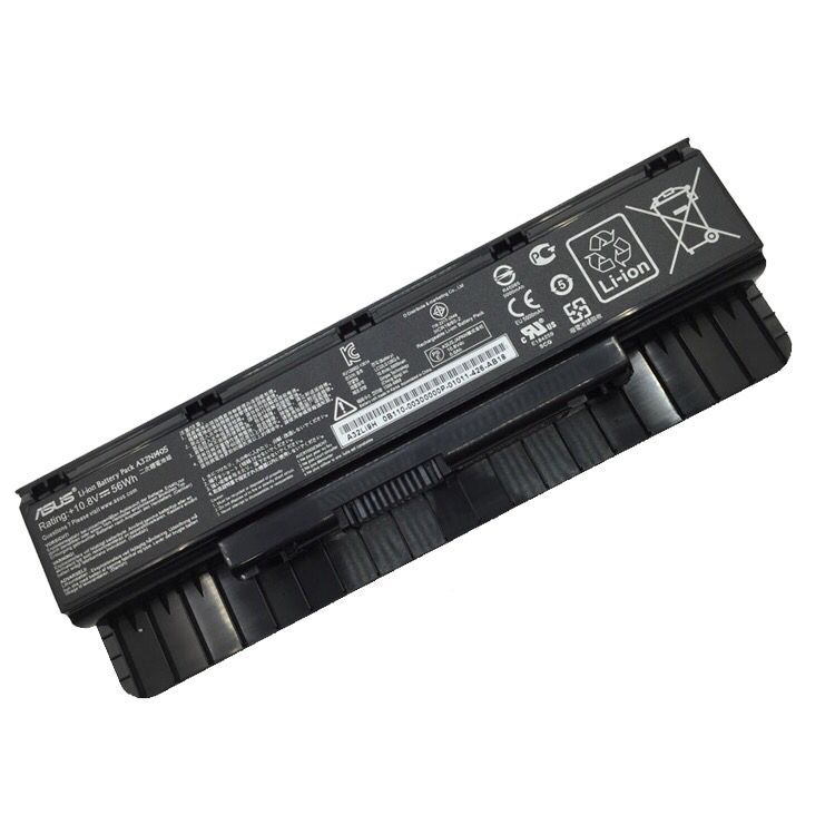 10.8V 56Wh Asus N751JK-T7081H N751JK-T7098H Battery