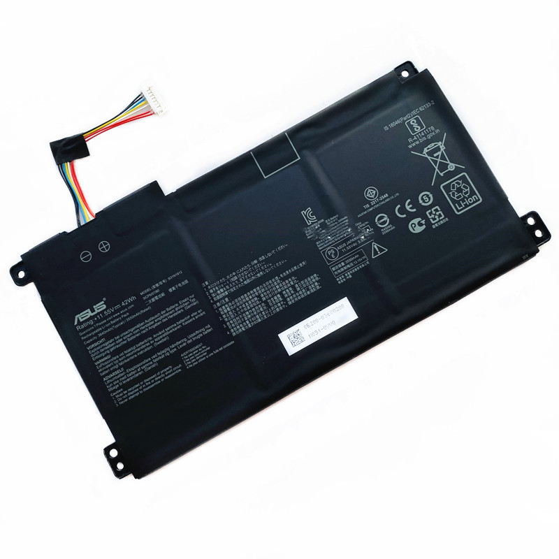 42Wh Asus E510 E510M E510MA Battery