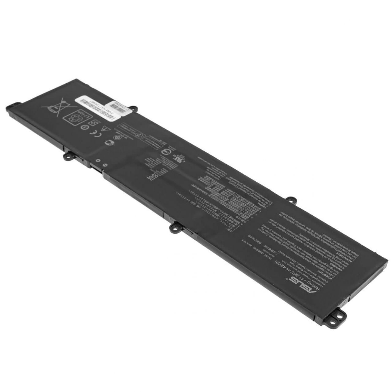 42Wh Asus ExpertBook B1 B1400CEAE-EK2394R Battery