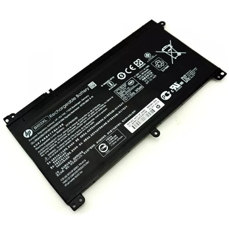 41.7Wh Genuine HP Pavilion x360 13-u004tu Battery