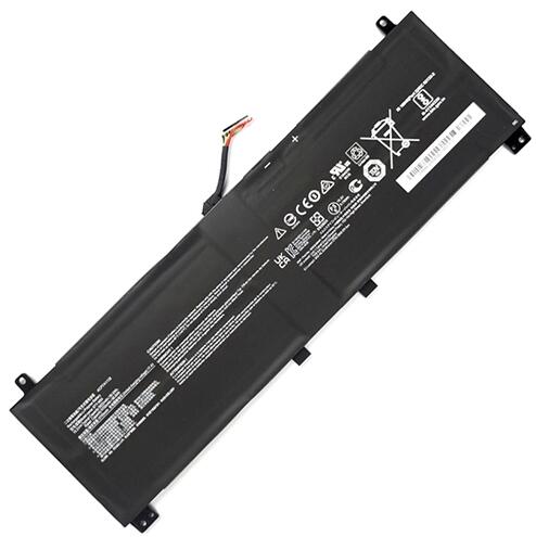 90Wh MSI Creator Z17 HX Studio A13VET-094CA Battery