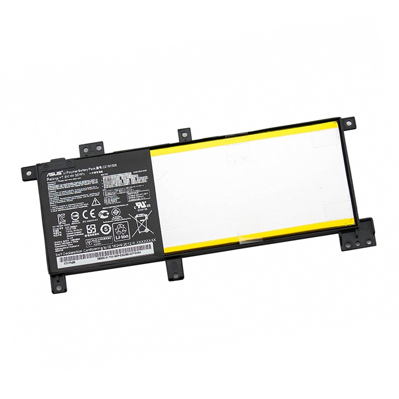 38Wh Asus X456UA-WX016T X456UA-WX017T Battery