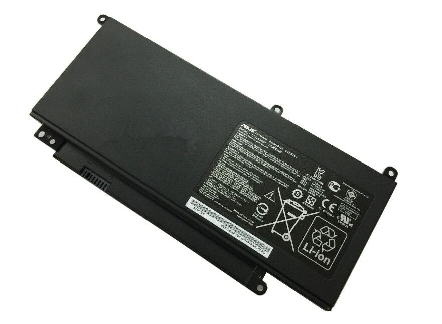 Original 69Wh Asus C32-N750 0B200-00400000 Battery 11.1V 6060mAh Original 69Wh Asus C32-N750 0B200-00400000 Battery 11.1V 6060mAh