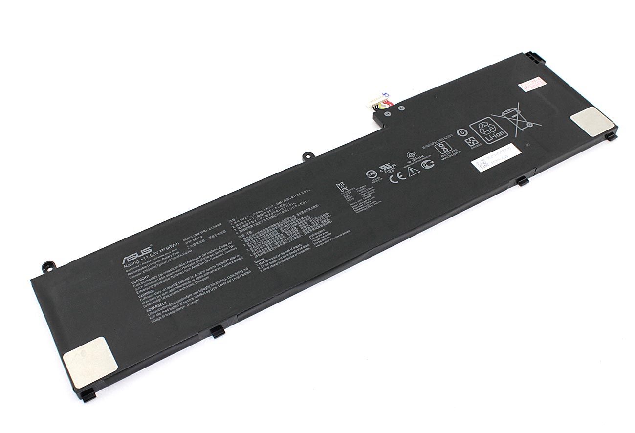 96Wh Asus Zenbook Pro 15 OLED UM535QE Battery