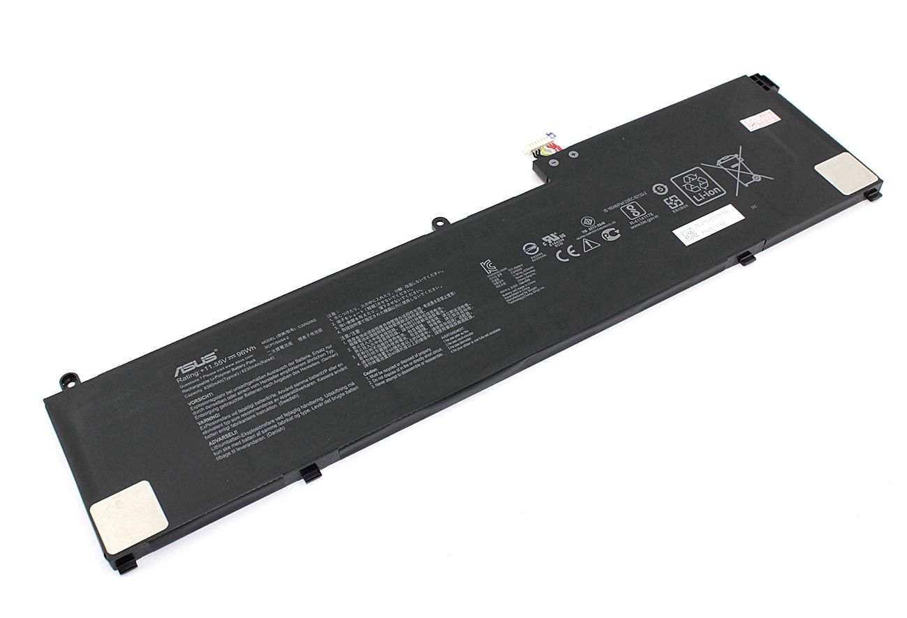 96Wh Asus C32N2002 0B200-03770000 Battery