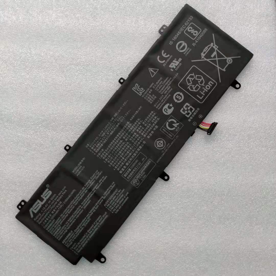 50Wh Asus ROG Zephyrus S GX531GM-ES004T Battery