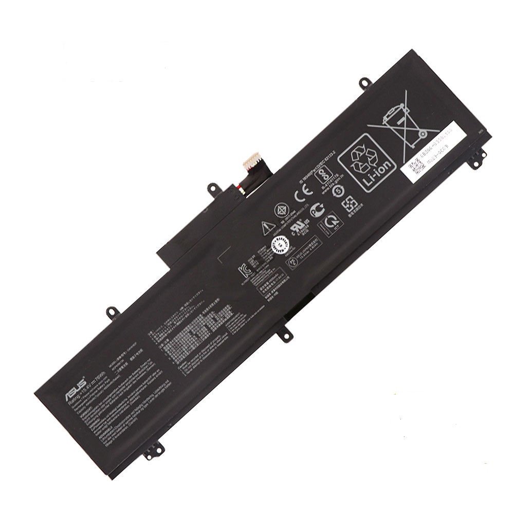 76Wh Asus ROG Zephyrus S GX502GV-1A Battery