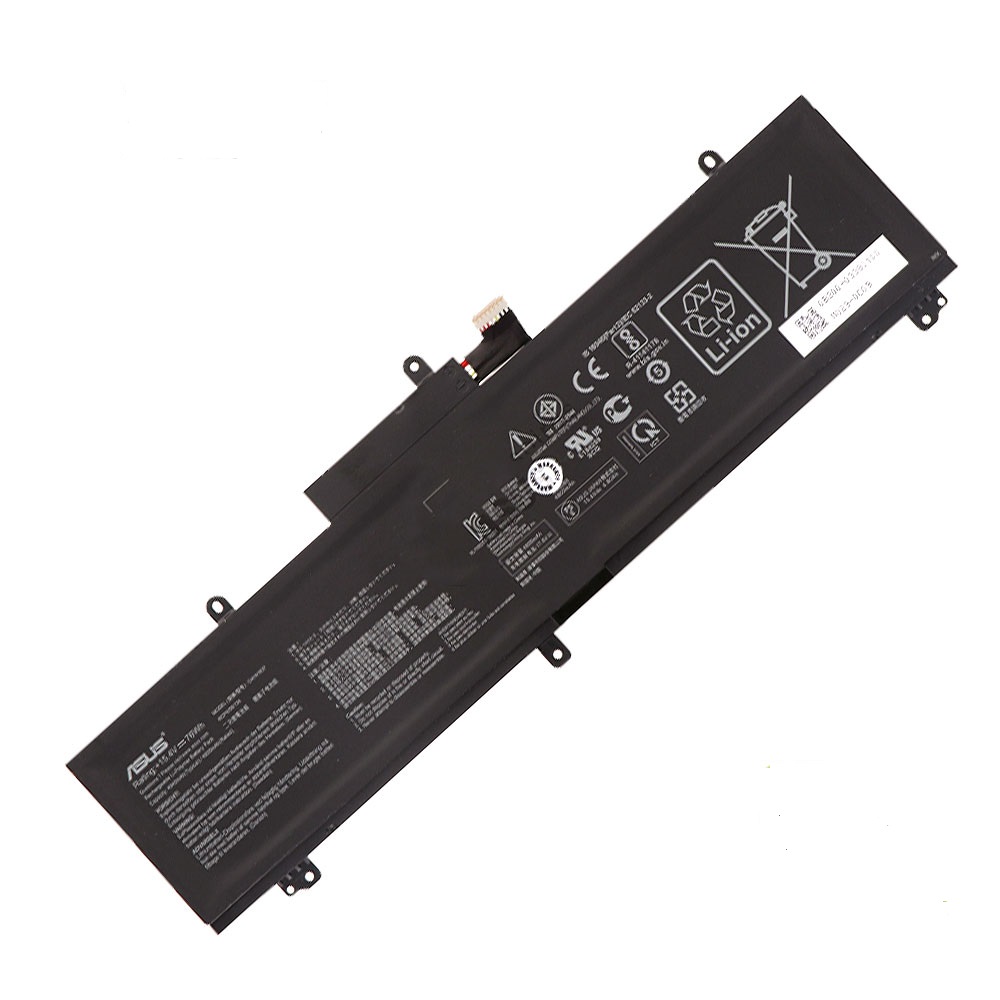 76Wh Asus ROG Zephyrus S GX502GV Battery