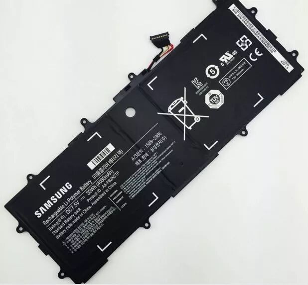 New Samsung XE500T1C-K01DE XE500T1C-K02DE Battery 7.5V 30Wh