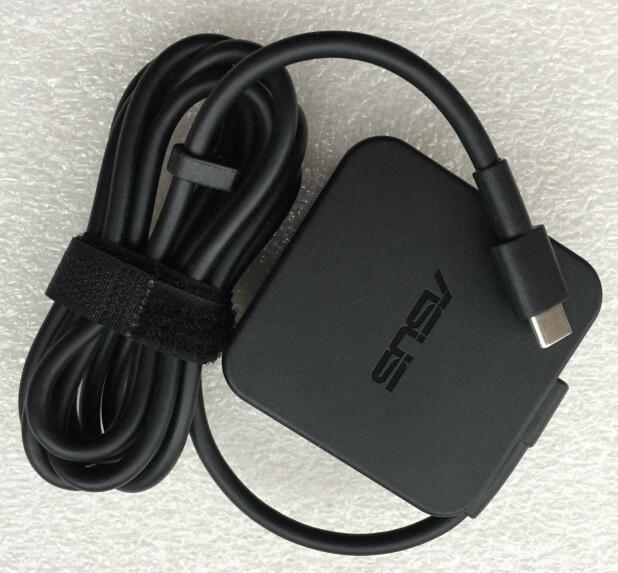 45W USB-C Asus Transformer 3 T305CA-GW002T AC Adapter Charger