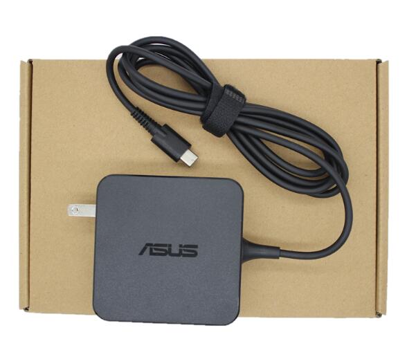 65W USB-C Asus 90XB04EN-MPW010 AC65-00 AC Adapter Charger