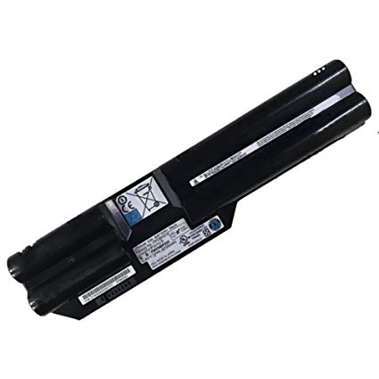 10.8V 72Wh Fujitsu FPCBP373 FPCBP373AP Battery