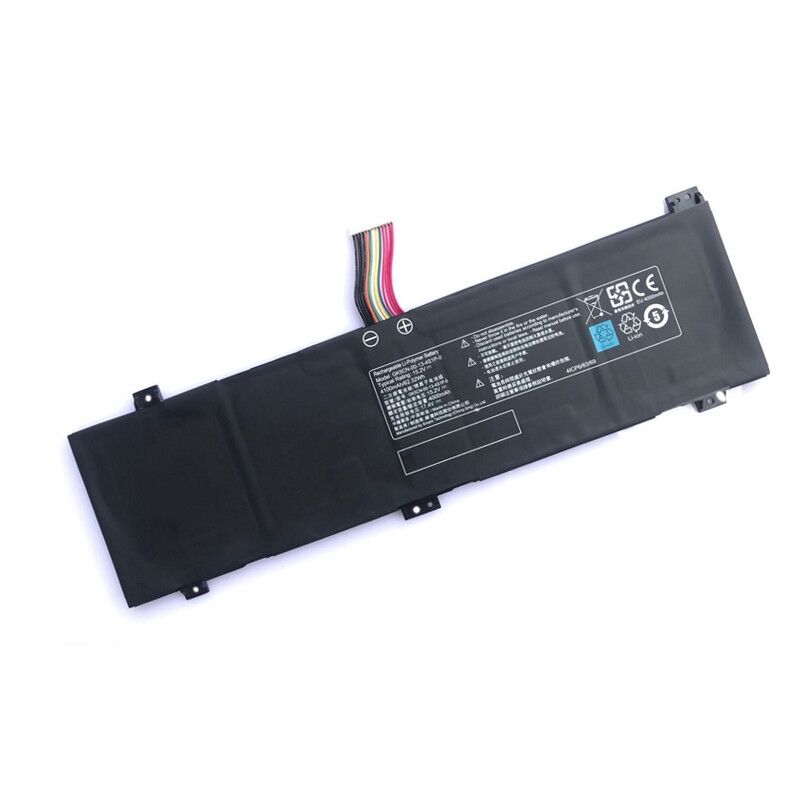 62.32Wh Schenker XMG Neo 15 Battery [CB-GK5CN-00-13-4S1P-0-6]
