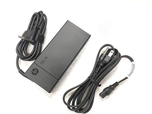150W HP Gaming Pavilion 15-cx0001nh Smart Slim AC Adapter Charger