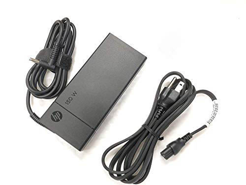 150W HP Gaming Pavilion 15-cx0027ur Smart Slim AC Adapter Charger - Click Image to Close