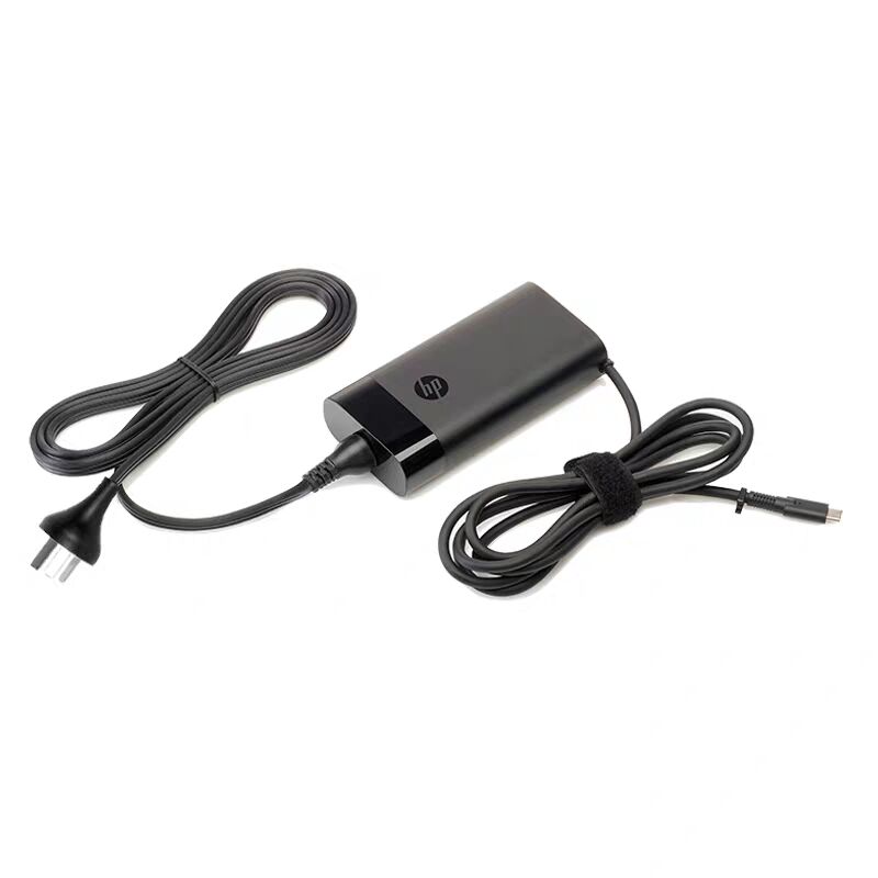 90W USB-C HP 904082-003 ADP-90FE B Charger AC Power Adapter