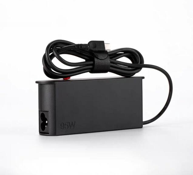 95W USB-C Lenovo ADLX95YCC3A ADLX95YLC3A AC Adapter Charger Power