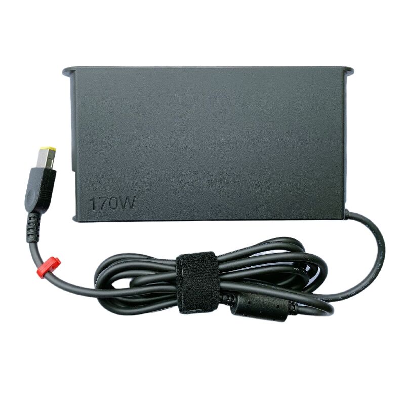 170W Lenovo ADL170SDC3A Charger AC Adapter Slim Tip