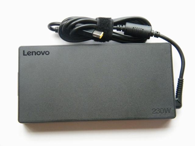 230W Lenovo ADL230NDC3A ADL230NLC3A AC Adapter Charger