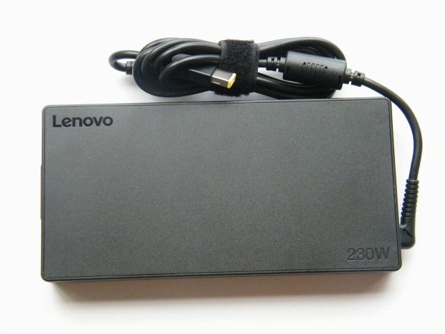 230W Lenovo ThinkPad P72 20MB001NUS AC Adapter Charger