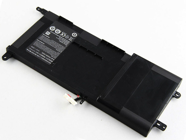 60Wh Clevo P651RA P651RE Battery 14.8V