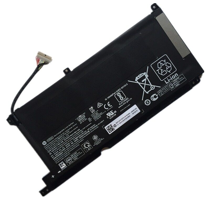 52.5Wh HP Pavilion Gaming 15-dk0640nd 15-dk0675nd Battery