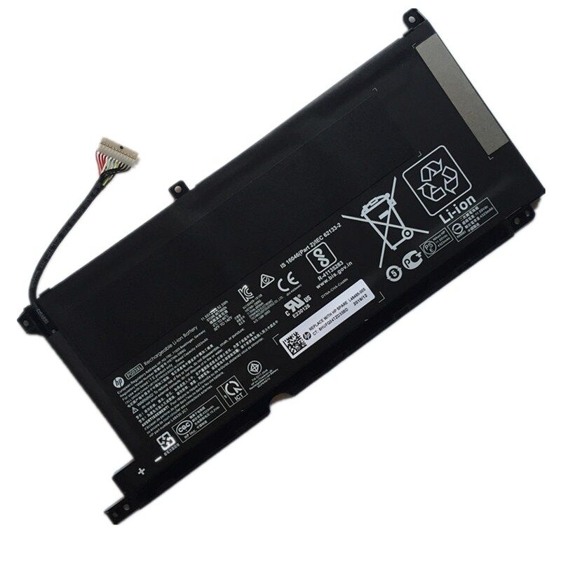 52.5Wh HP Pavilion Gaming 15-dk1245ng 15-dk1247ng Battery