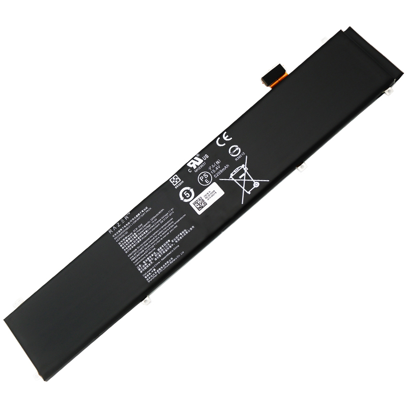 80Wh Razer RC30-0248 RZ09-02385 RZ09-02386 Battery 15.4V