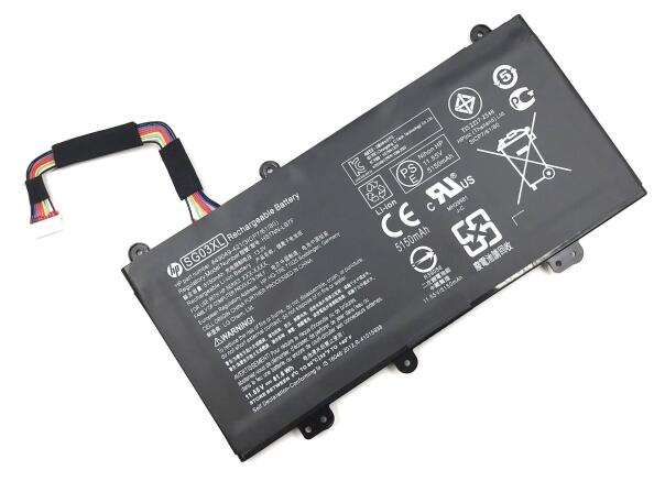 HP Envy 17-u275cl Battery 11.55V 61.6Wh