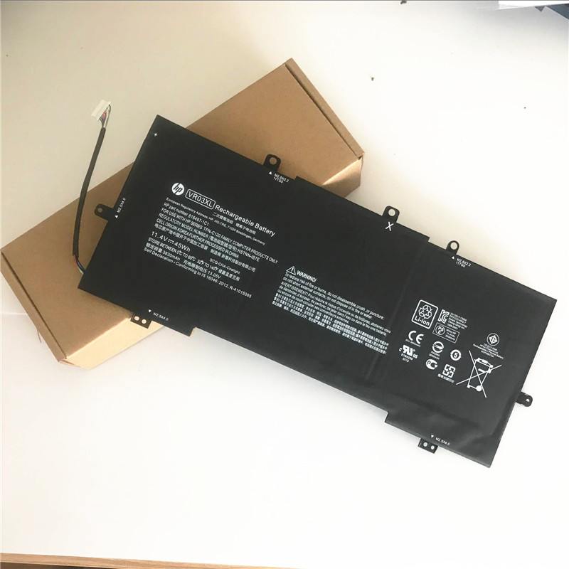 45Wh HP Envy 13-d101nn 13-d101no Battery 11.4V