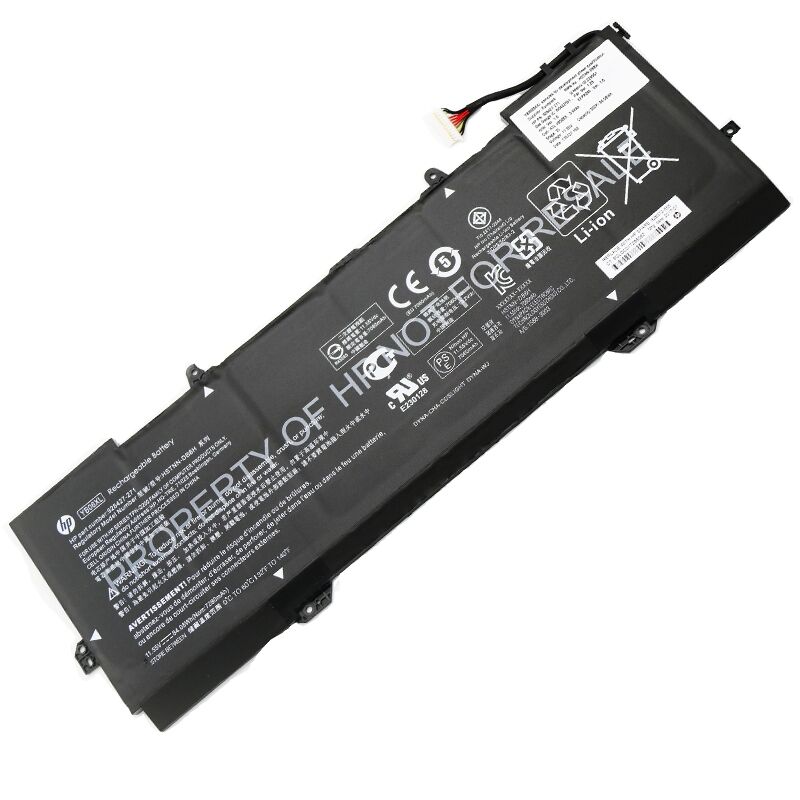84Wh HP Spectre x360 15-ch013tx Battery 11.55V 6-cell
