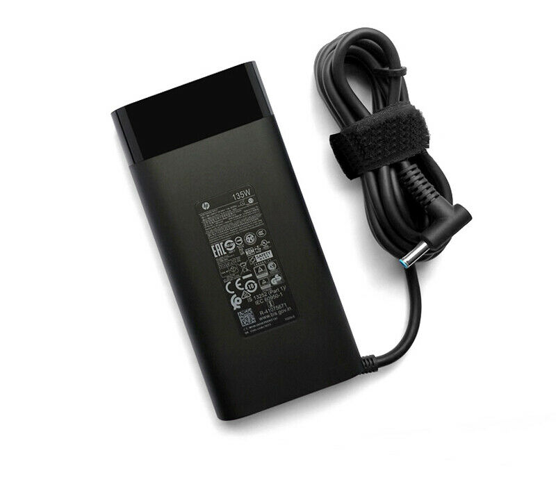 135W HP Gaming Pavilion 15-dk0000ni AC Adapter Power Charger