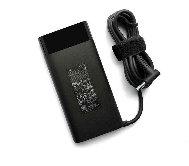 135W HP Gaming Pavilion 15-dk0000nc AC Adapter Power Charger 135W HP Gaming Pavilion 15-dk0000nc AC Adapter Power Charger