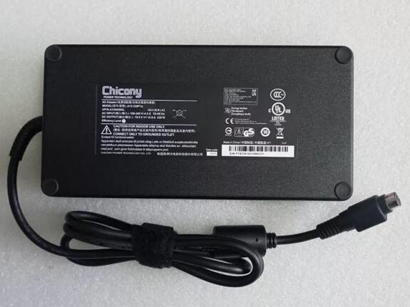 330W MSI GT80S-6QF Charger AC Adapter Power Supply