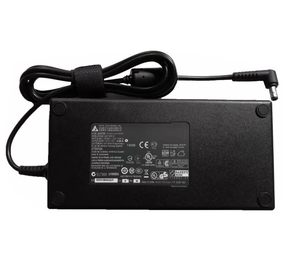 150W MSI GE62 2QF-005MY 2QF-015FR Charger AC Adapter