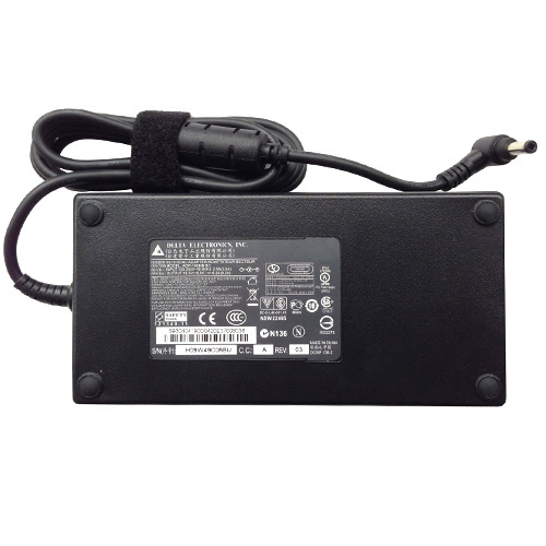 180W Schenker W502 W503 W504 AC Power Adapter Charger