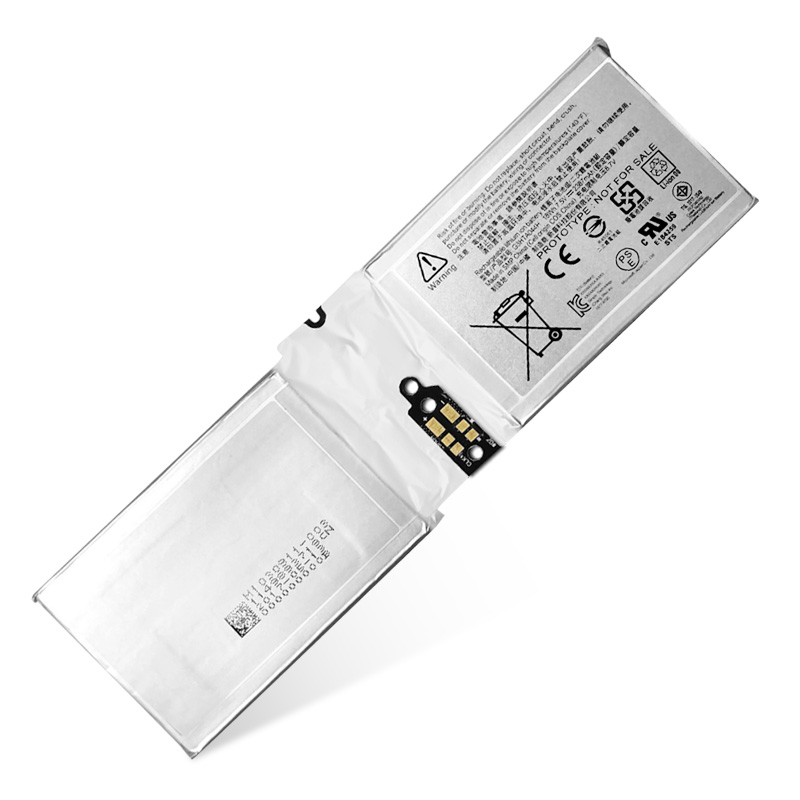 Microsoft Surface Book 1 CR7 CR7-00007 Battery 7.5V 18Wh - Click Image to Close