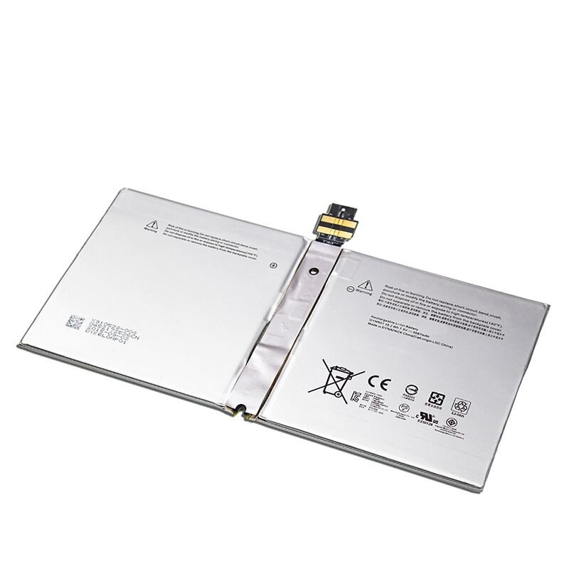 38.2Wh Microsoft Surface Pro 4 1724 Tablet Series Battery 7.5V 38.2Wh Microsoft Surface Pro 4 1724 Tablet Series Battery 7.5V
