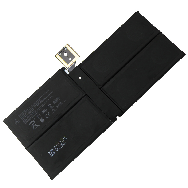 Microsoft Surface Pro 5 1796 Series Battery 7.57V 45Wh 5940mAh - Click Image to Close