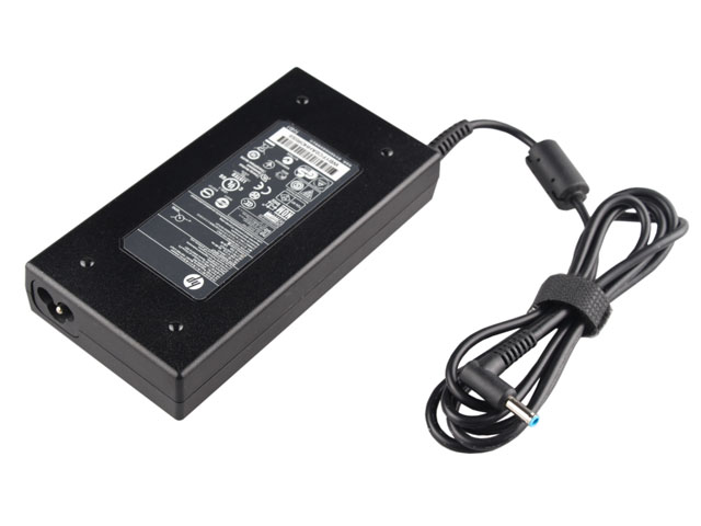 120W HP Envy 17t-j000 CTO Charger AC Adapter Power