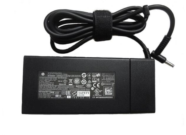 150W HP Omen 15-ax003nh Charger AC Adapter Power Supply